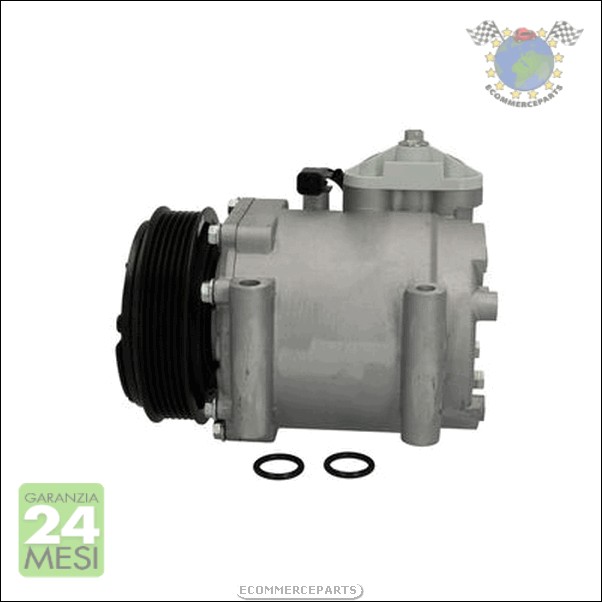 Compressore climatizzatore aria condizionata Bosch per FORD FIESTA MAZDA 2