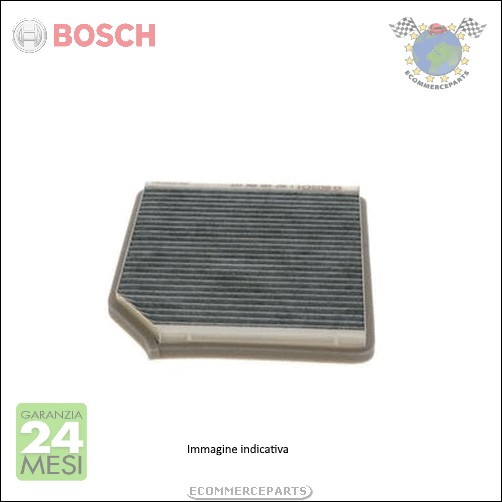 Filtro Aria Abitacolo Bosch per AUDI TT Q3 Q2 A3 CUPRA FORMENTOR ATECA LEON MAN