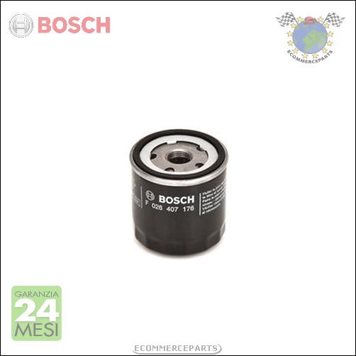 Kit 4 Filtri Tagliando Bosch per NISSAN MICRA V r8m