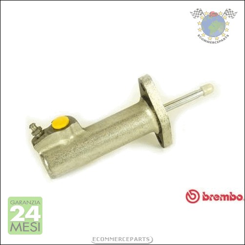 Pompa Frizione Brembo C 23 008 - Diametro 19.05 Mm, Filettatura 12x1, Sistema Bosch | Ricambio Di Qualità Originale