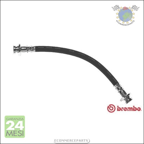 Tubo freni Brembo Posteriore per CHEVROLET AVEO DAEWOO KALOS P #p3