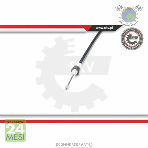 Cavo filo freno a mano Exxn per RENAULT MODUS P