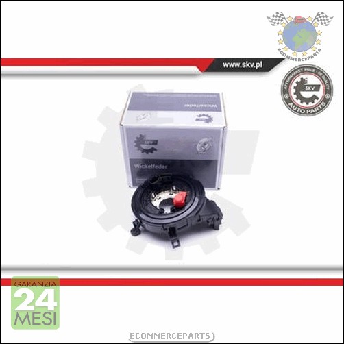 Molla Spiroelicoidale Airbag Exxn per BMW X6 E71 E72 ActiveHybrid xDrive M Z4  P