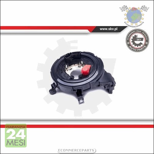 Molla Spiroelicoidale Airbag Exxn per BMW X6 E71 E72 ActiveHybrid xDrive M Z4  P