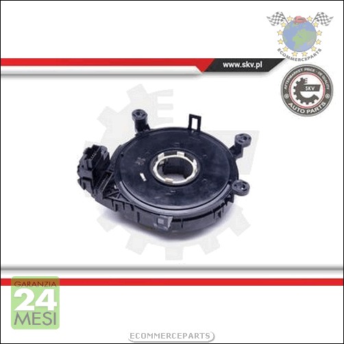 Molla Spiroelicoidale Airbag Exxn per BMW X6 E71 E72 ActiveHybrid xDrive M Z4  P