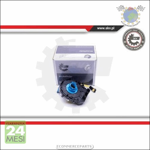 Molla Spiroelicoidale Airbag Exxn per HYUNDAI i20 i10 P