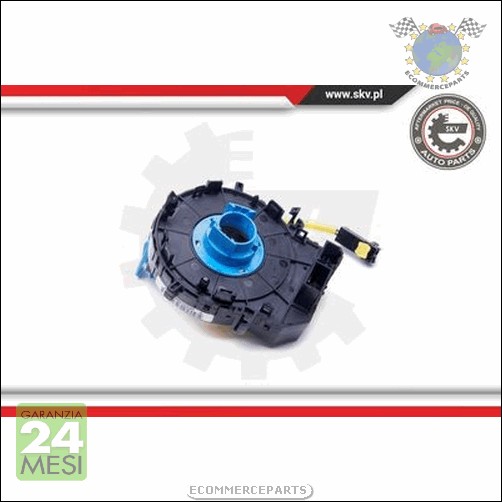 Molla Spiroelicoidale Airbag Exxn per HYUNDAI i20 i10 P