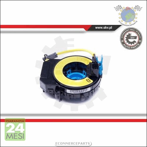 Molla Spiroelicoidale Airbag Exxn per HYUNDAI i20 i10 P