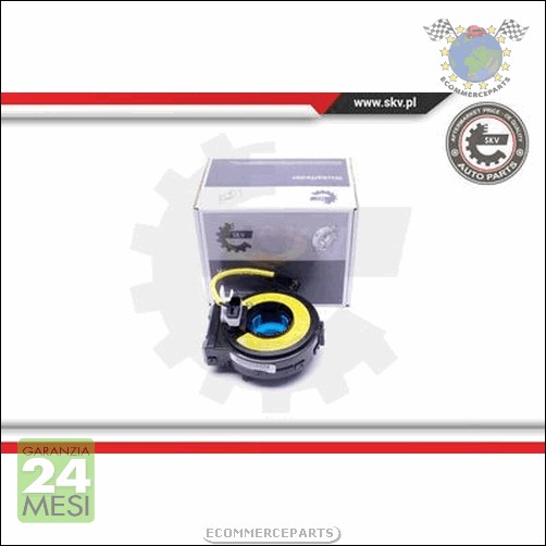 Molla Spiroelicoidale Airbag Exxn per HYUNDAI i20 P