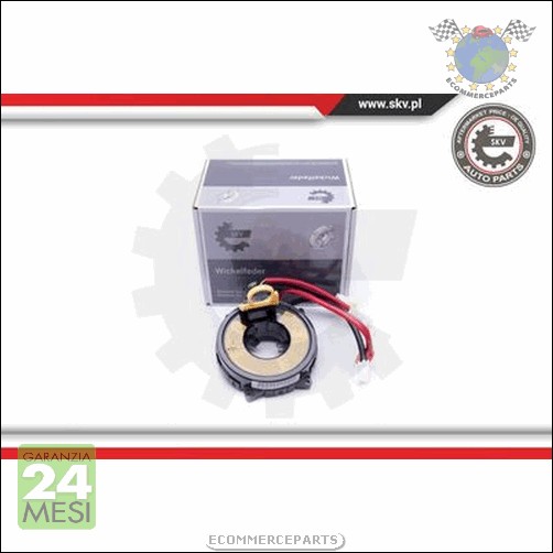 Molla Spiroelicoidale Airbag Exxn per MITSUBISHI PAJERO II P bbb