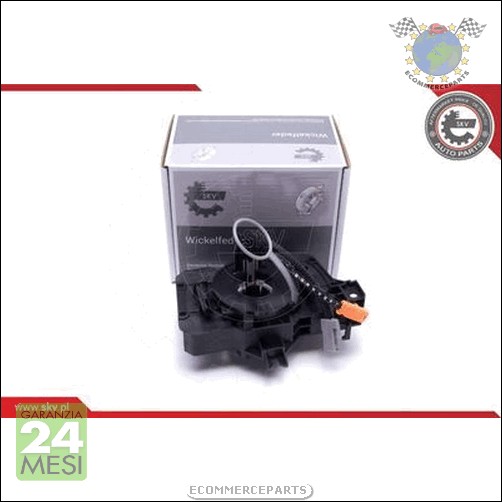 Molla Spiroelicoidale Airbag Exxn per RENAULT THALIA CLIO P