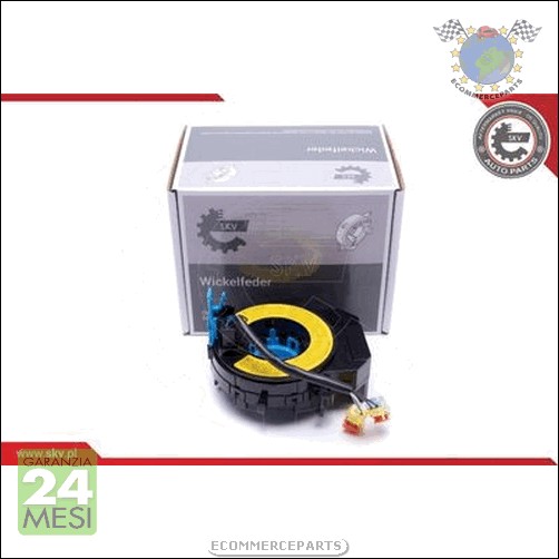 Molla Spiroelicoidale Airbag Exxn per HYUNDAI SONATA P