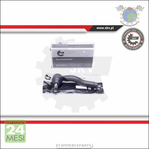 Testina sterzo Exxn Anteriore per MAZDA 6 P