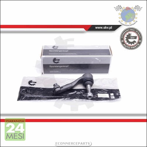 Testina sterzo Exxn Anteriore per BMW Z4 E89 sDrive X1 E84 3 E93 335 330 325 3 P