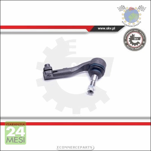 Testina sterzo Exxn Anteriore per BMW Z4 E89 sDrive X1 E84 3 E93 335 330 325 3 P