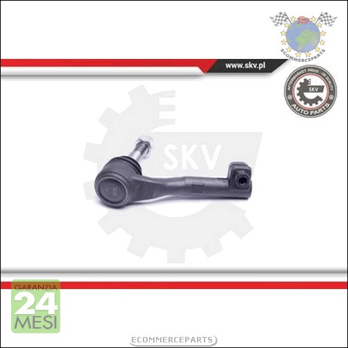 Testina sterzo Exxn Anteriore per BMW Z4 E89 sDrive X1 E84 3 E93 335 330 325 3 P