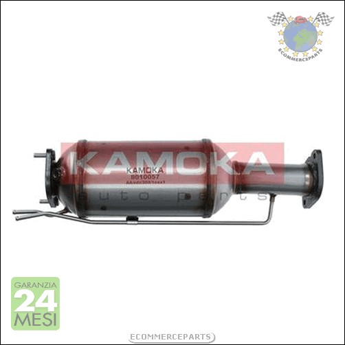 Filtro antiparticolato FAP Kamoka per FORD MONDEO GALAXY S-MAX FOCUS C-MAX VOLV
