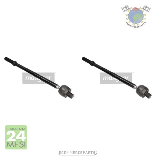 2x Snodo scatola guida Maxgear Anteriore per FIAT CROMA OPEL VECTRA C SIGNUM 2
