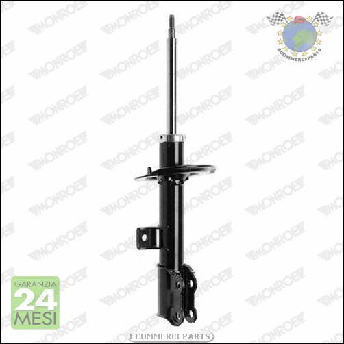 Kit ammortizzatori ant+post (m) per HYUNDAI ix35 sxg P #wx