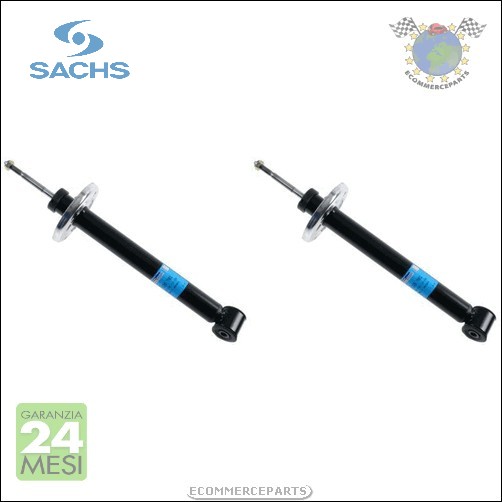 Coppia ammortizzatori Sachs Posteriore per VW PASSAT (3A5 35I) (3A2