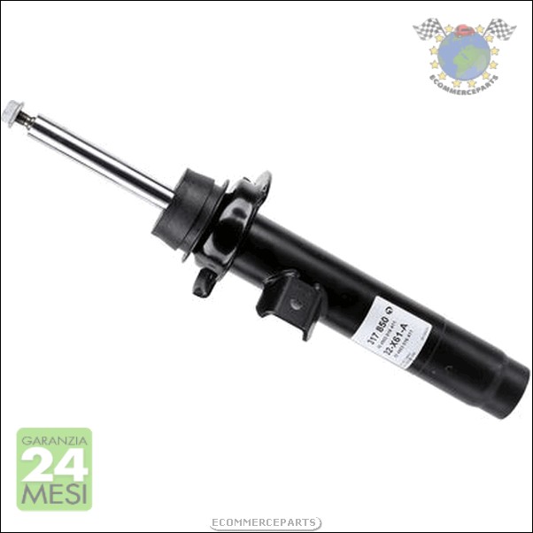 SACHS 317 850 Ammortizzatore Anteriore Sinistro Per BMW Serie 3 GT (F34) E 4 Gran Coupé (F36), Ricambio Auto - 4