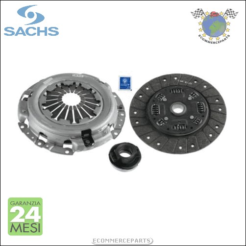 Kit frizione Sachs per MITSUBISHI PAJERO III II I L 300 L400 L200