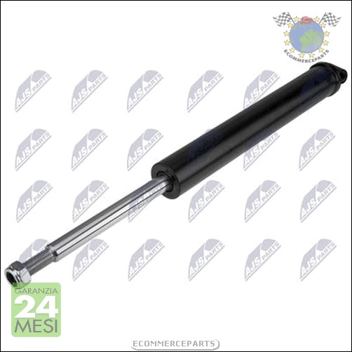 Kit ammortizzatori ant+post Ajs per SMART CROSSBLADE CITY-COUPE ROADSTER  #gu