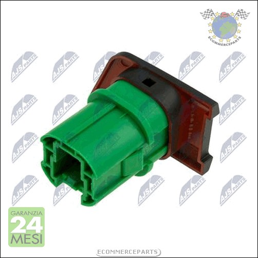 Interruttore lampeggiatore emergenza Ajs per FORD RANGER KUGA P