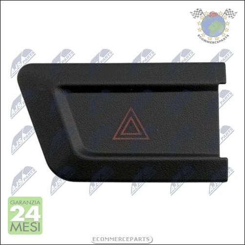 Interruttore lampeggiatore emergenza Ajs per FORD RANGER KUGA P
