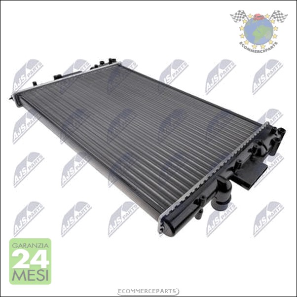 Radiatore acqua Ajs per IVECO DAILY III IV V
