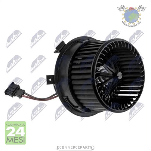 Ventola Abitacolo Elettroventola Interna Ajs per ALFA ROMEO GIULIETTA
