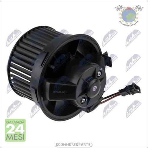 Ventola Abitacolo Elettroventola Interna Ajs per ALFA ROMEO GIULIETTA