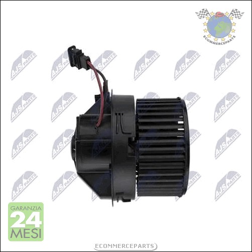 Ventola Abitacolo Elettroventola Interna Ajs per ALFA ROMEO GIULIETTA