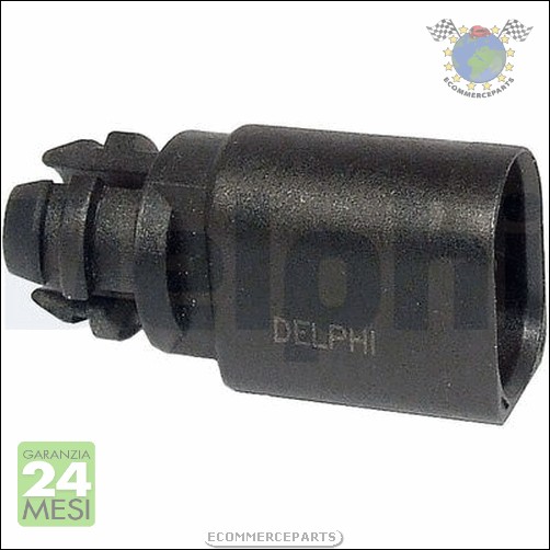Sensore temperatura esterna Delphi per AUDI ALLROAD TT R8 Q7 Q5 Q3 A8 A7 A6 A5