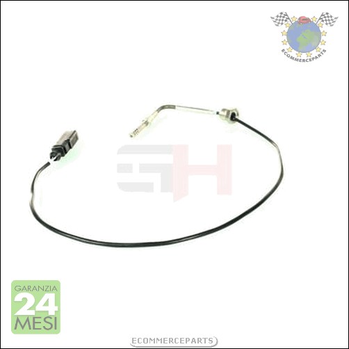 Sensore temperatura gas scarico gh per VW TRANSPORTER CALIFORNIA MULTIVAN P