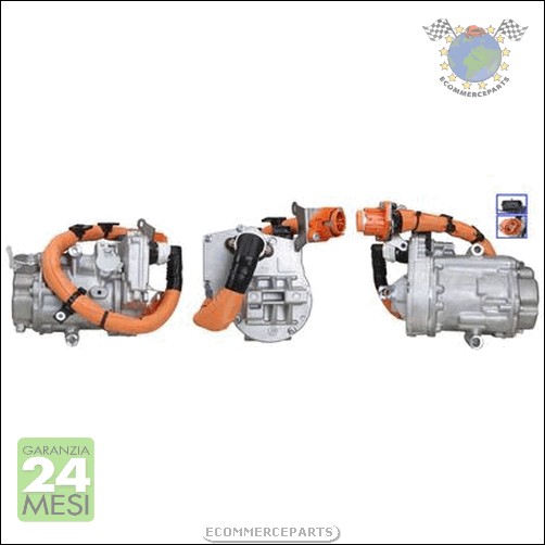 Compressore climatizzatore aria condizionata Lucas per RENAULT CLIO P