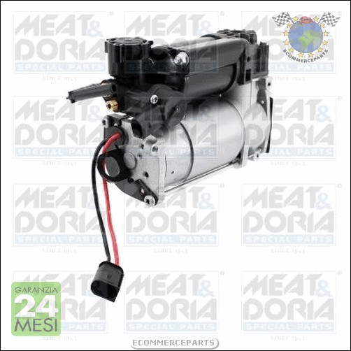 Compressore aria compressa Meat per JAGUAR XJ P
