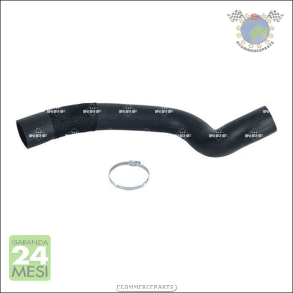 Tubo intercooler aspirazione NRF per FORD RANGER