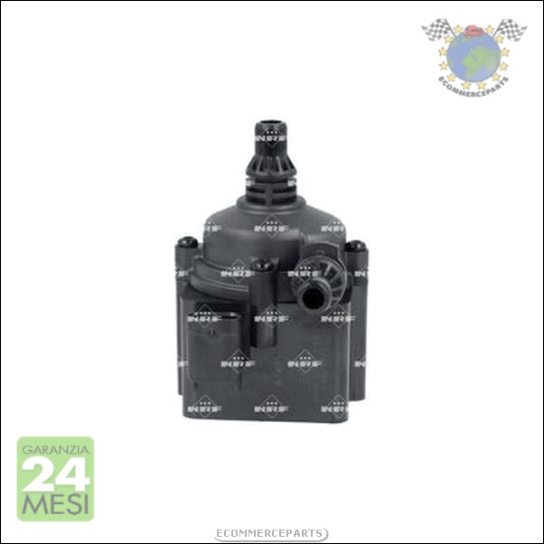 Pompa acqua ausiliaria NRF per FIAT FIORINO DUCATO DOBLO TIPO QUBO 500X