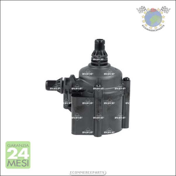 Pompa acqua ausiliaria NRF per FIAT FIORINO DUCATO DOBLO TIPO QUBO 500X