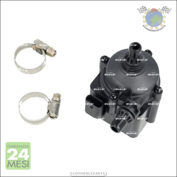 Pompa acqua ausiliaria NRF per FIAT FIORINO DUCATO DOBLO TIPO QUBO 500X