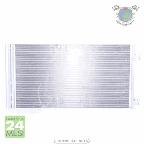 Condensatore climatizzatore Nissens per MINI P bqy