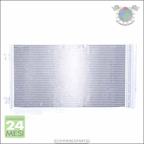 Condensatore climatizzatore Nissens per MINI P bqy