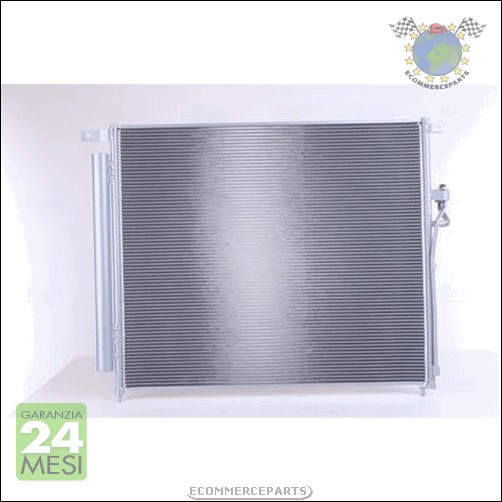 Condensatore climatizzatore Nissens per FORD RANGER P