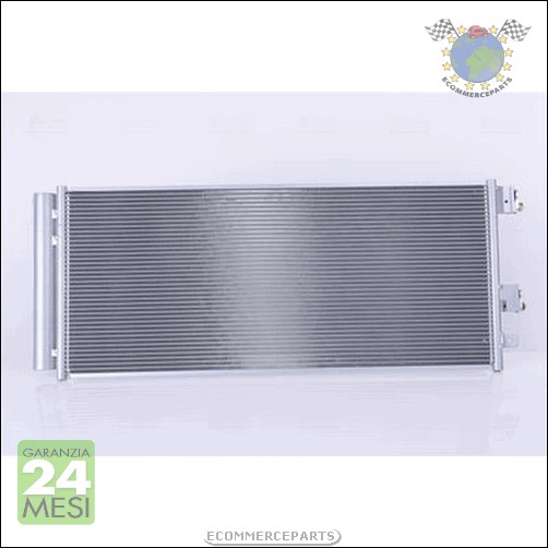 Condensatore climatizzatore Nissens per OPEL CORSA E ADAM P