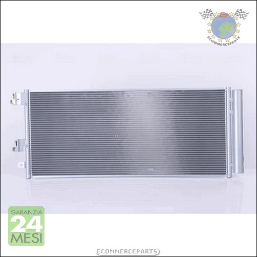 Condensatore climatizzatore Nissens per OPEL CORSA E ADAM P
