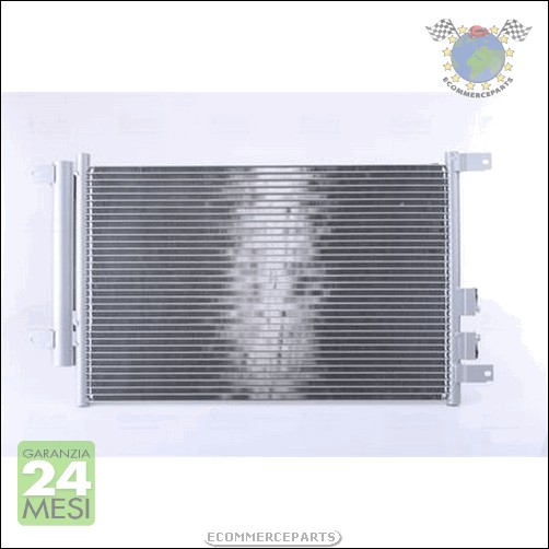 Condensatore climatizzatore Nissens per ALFA ROMEO 147 GT