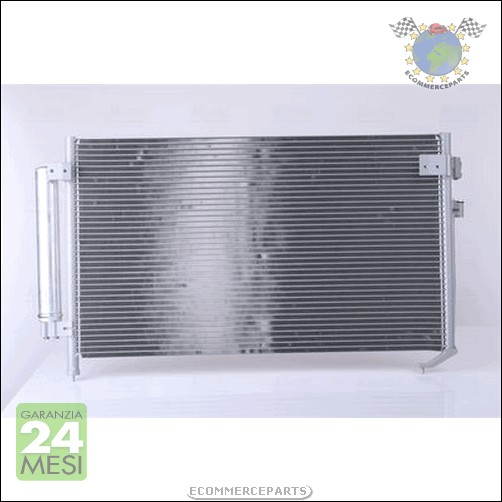 Condensatore climatizzatore Nissens per SUBARU FORESTER P b1i