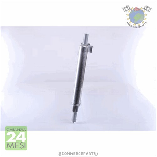 Condensatore climatizzatore Nissens per SUBARU FORESTER P b1i