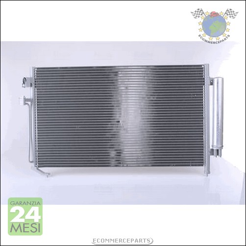 Condensatore climatizzatore Nissens per SUBARU FORESTER P b1i